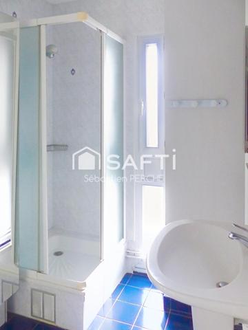 Appartement 4 pièces, 3 chambres ,en copropriété