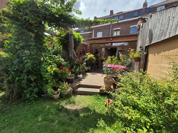 Maison à vendre 5 pièces 171.55m² Haubourdin (59320)