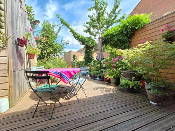 Maison à vendre 5 pièces 171.55m² Haubourdin (59320)