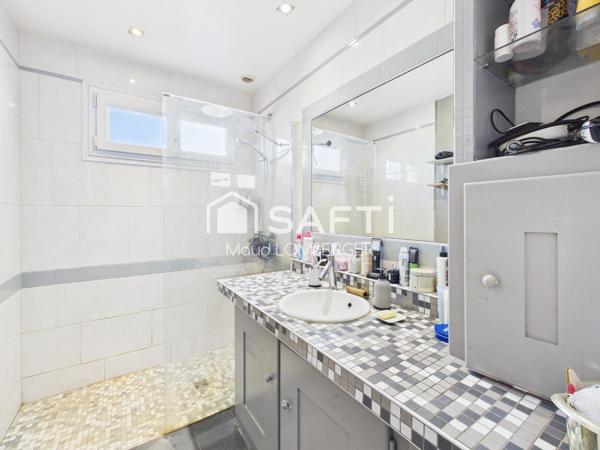 PAVILLON 139 M² – 5 CHAMBRES – PISCINE – QUARTIER RÉSIDENTIEL CALME À GRAY