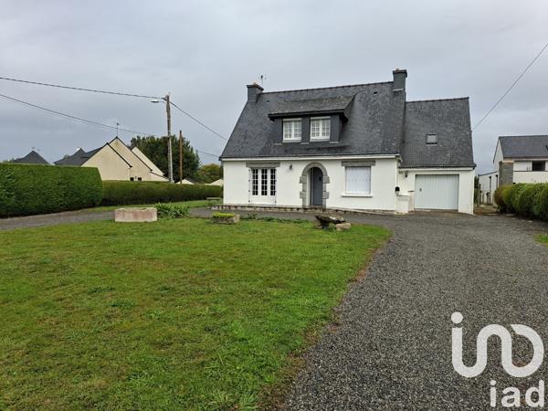 Maison à vendre 6 pièces 108 m² Damgan