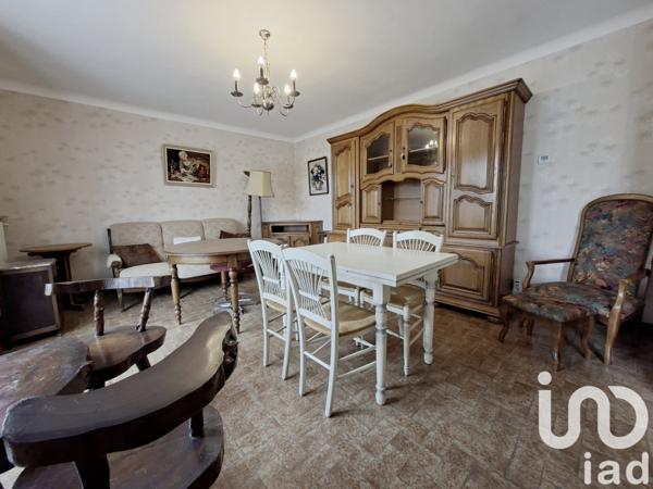 Maison à vendre 6 pièces 108 m² Damgan