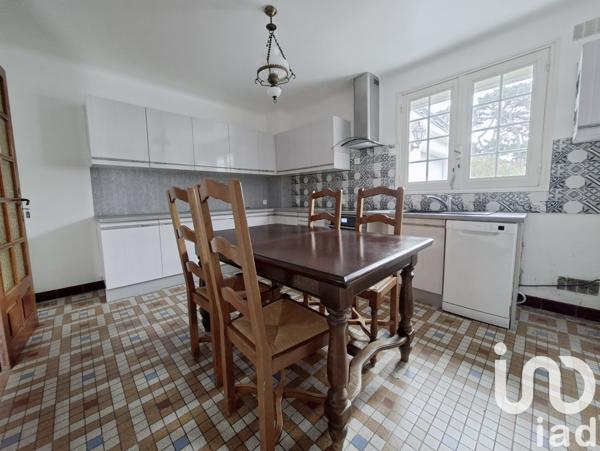 Maison à vendre 6 pièces 108 m² Damgan