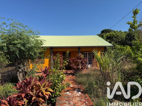 Maison à vendre 4 pièces 62 m² Saint-Pierre