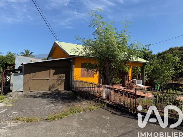 Maison à vendre 4 pièces 62 m² Saint-Pierre