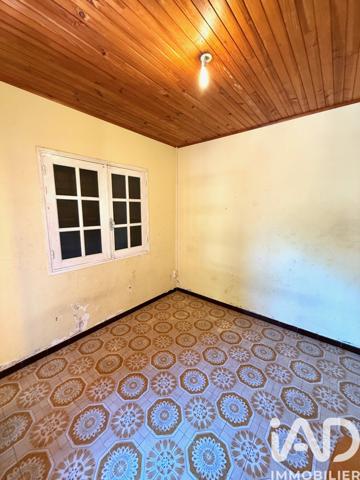 Maison à vendre 4 pièces 62 m² Saint-Pierre