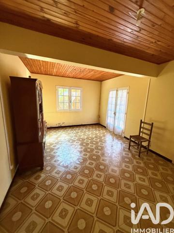 Maison à vendre 4 pièces 62 m² Saint-Pierre