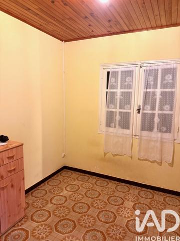 Maison à vendre 4 pièces 62 m² Saint-Pierre