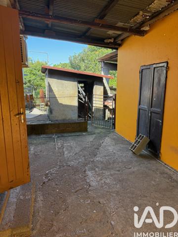 Maison à vendre 4 pièces 62 m² Saint-Pierre
