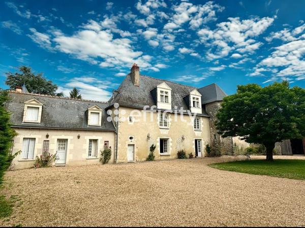 Maison 22 pièces - 680 m² Bien prestige