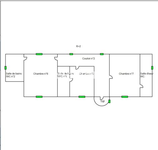 Maison 22 pièces - 680 m² Bien prestige