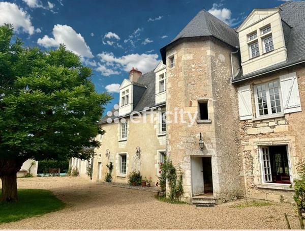 Maison 22 pièces - 680 m² Bien prestige