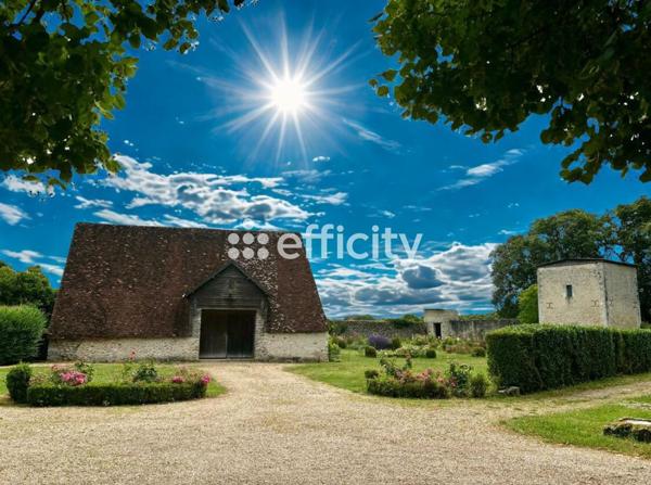 Maison 22 pièces - 680 m² Bien prestige