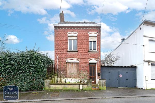 Maison à vendre 4 pièces 95m²