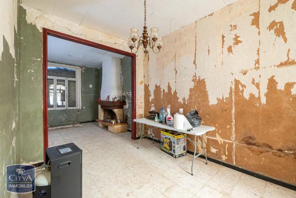 Maison à vendre 4 pièces 95m²