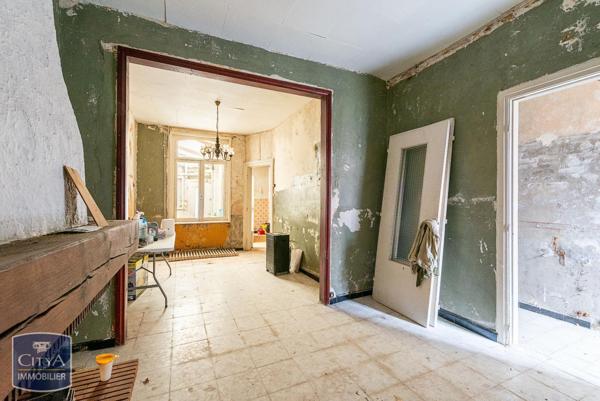 Maison à vendre 4 pièces 95m²