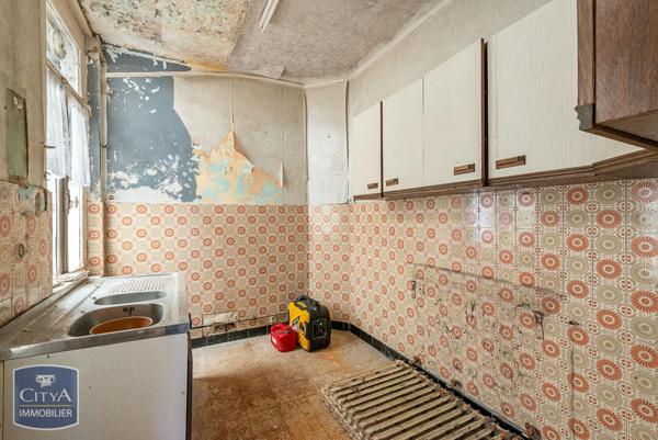 Maison à vendre 4 pièces 95m²