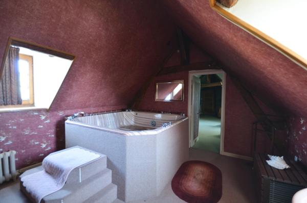 CHATEAU THIERRY (02) centre, à vendre grande maison bourgeoise de 400 m2 habitables avec bâtiment de 800 m2