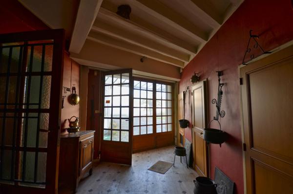 CHATEAU THIERRY (02) centre, à vendre grande maison bourgeoise de 400 m2 habitables avec bâtiment de 800 m2