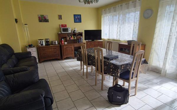 Appartement à vendre    3 pièces • 68,70 m2 Maubeuge
