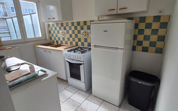 Appartement à vendre    3 pièces • 68,70 m2 Maubeuge