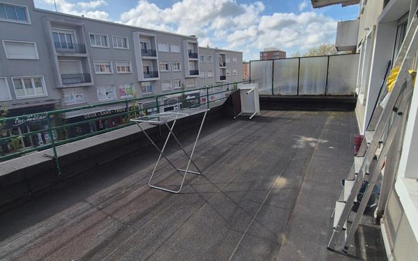 Appartement à vendre    3 pièces • 68,70 m2 Maubeuge