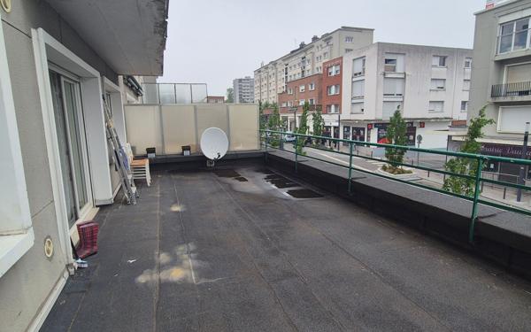Appartement à vendre    3 pièces • 68,70 m2 Maubeuge