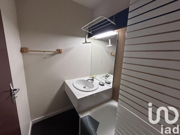 Appartement à vendre 