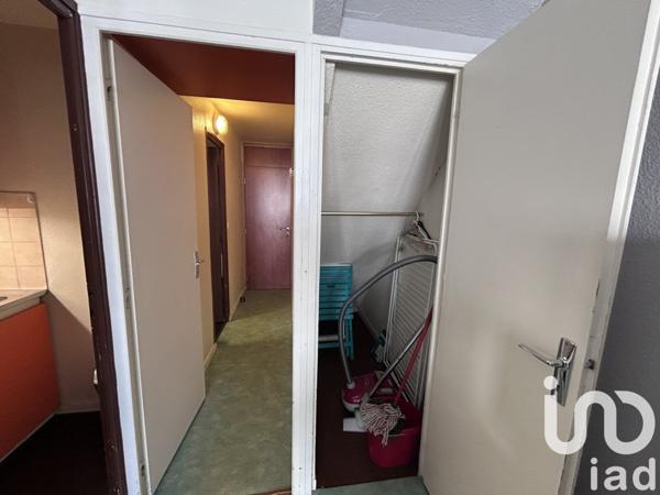 Appartement à vendre 