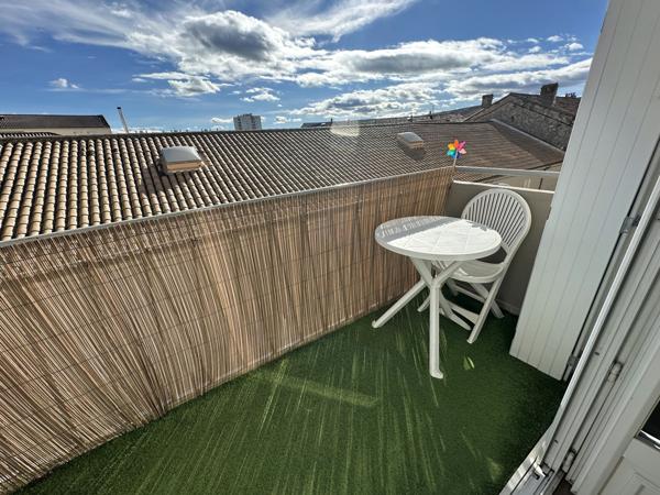 Nîmes (30000) Appartement T4 + Garage et balcon