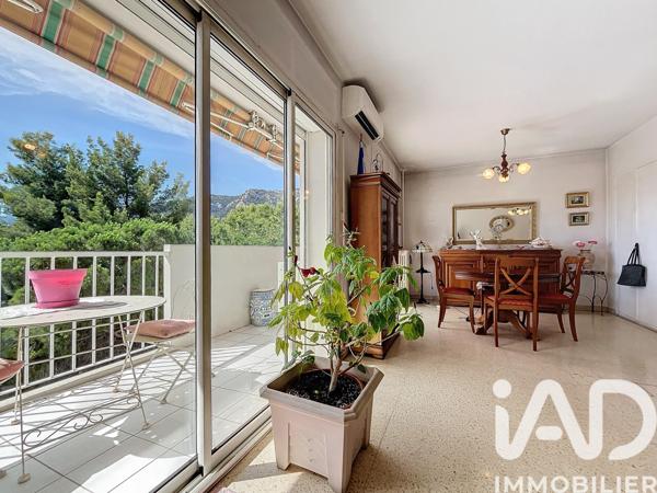 Appartement à vendre 4 pièces 75 m² Toulon