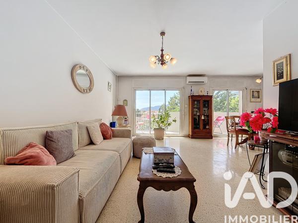 Appartement à vendre 4 pièces 75 m² Toulon