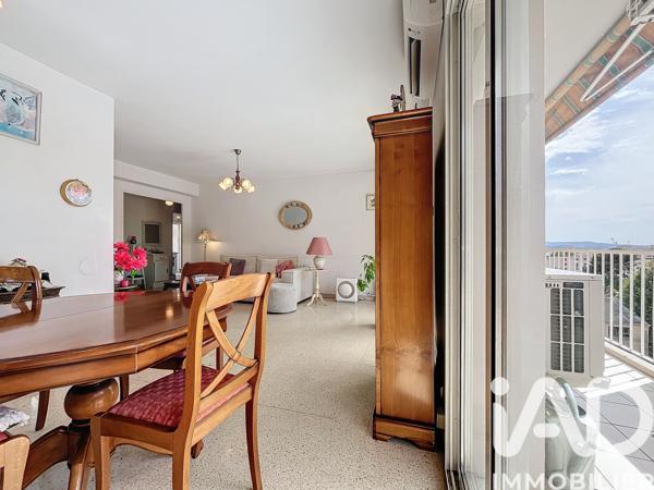 Appartement à vendre 4 pièces 75 m² Toulon