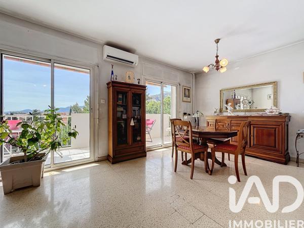 Appartement à vendre 4 pièces 75 m² Toulon