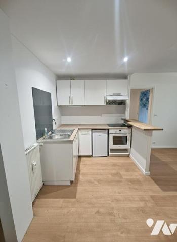 Appartement type T2 Quartier SAINT-MICHEL