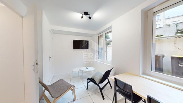 Chambre INDEPENDANTE - Le Havre - 390€ HC