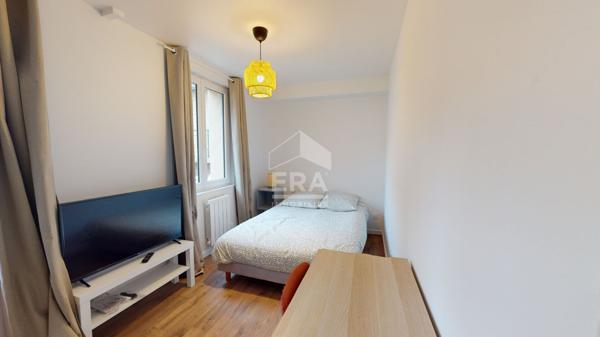 Chambre INDEPENDANTE - Le Havre - 390€ HC