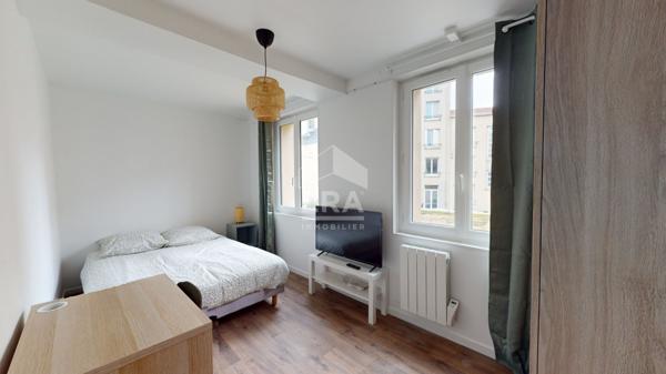 Chambre INDEPENDANTE - Le Havre - 390€ HC