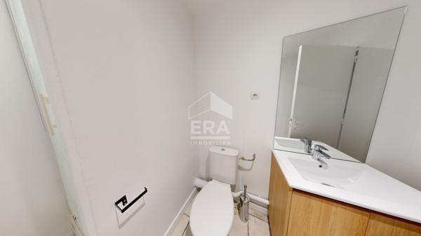 Chambre INDEPENDANTE - Le Havre - 390€ HC