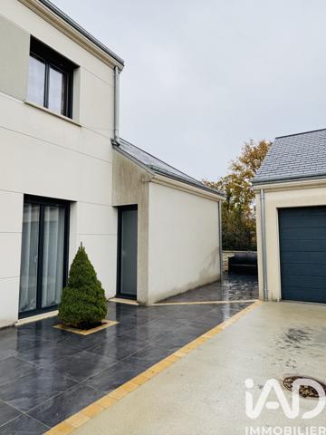 Maison à vendre 5 pièces 115 m² La Chapelle-Saint-Mesmin