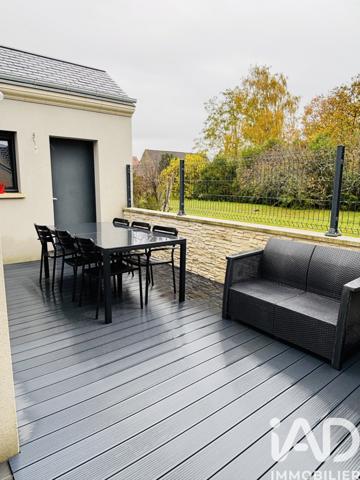 Maison à vendre 5 pièces 115 m² La Chapelle-Saint-Mesmin