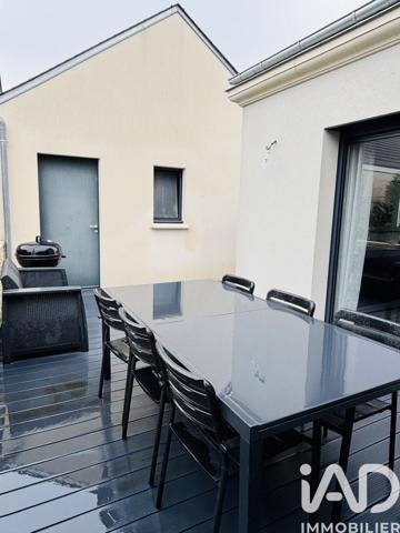 Maison à vendre 5 pièces 115 m² La Chapelle-Saint-Mesmin