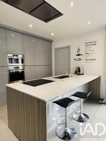 Maison à vendre 5 pièces 115 m² La Chapelle-Saint-Mesmin