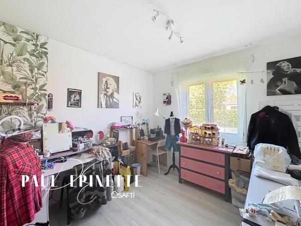 Maison 5 pièces 146M2 avec garage et jardin