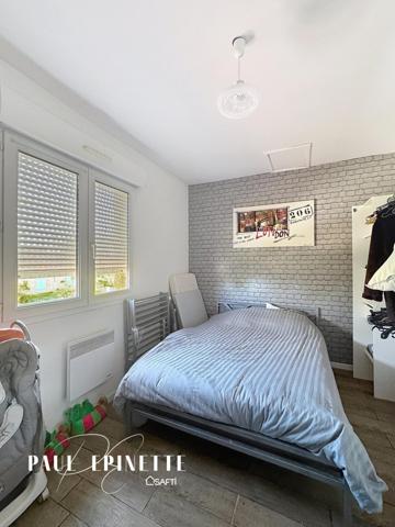 Maison 5 pièces 146M2 avec garage et jardin