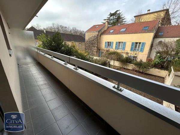 Appartement à louer 1 pièce 21.4m²