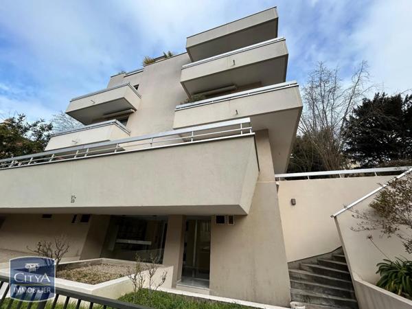 Appartement à louer 1 pièce 21.4m²