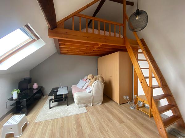 Location appartement près de CHALONS EN CHAMPAGNE - 1 pièce(s) - 24 m² - 520 €/mois