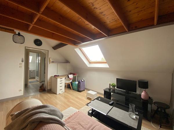 Location appartement près de CHALONS EN CHAMPAGNE - 1 pièce(s) - 24 m² - 520 €/mois