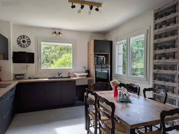 Maison à vendre à Douarnenez dans le Finistère (29100), ref : 011/207   
TREBOUL